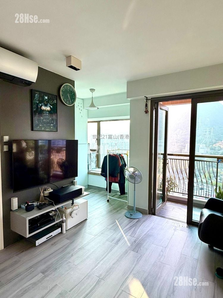 汇豪山 售盘 1 房 439 平方尺