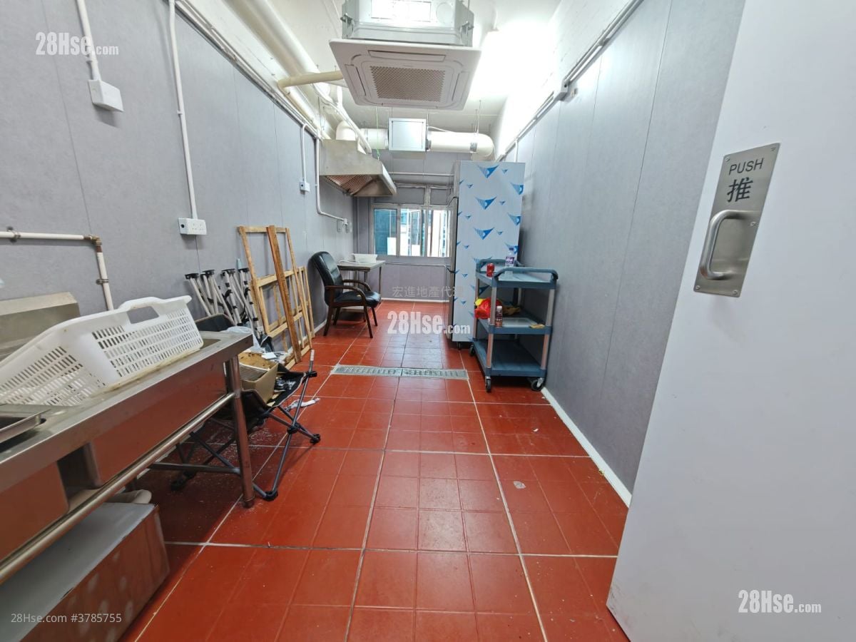 美德工业大厦 租盘