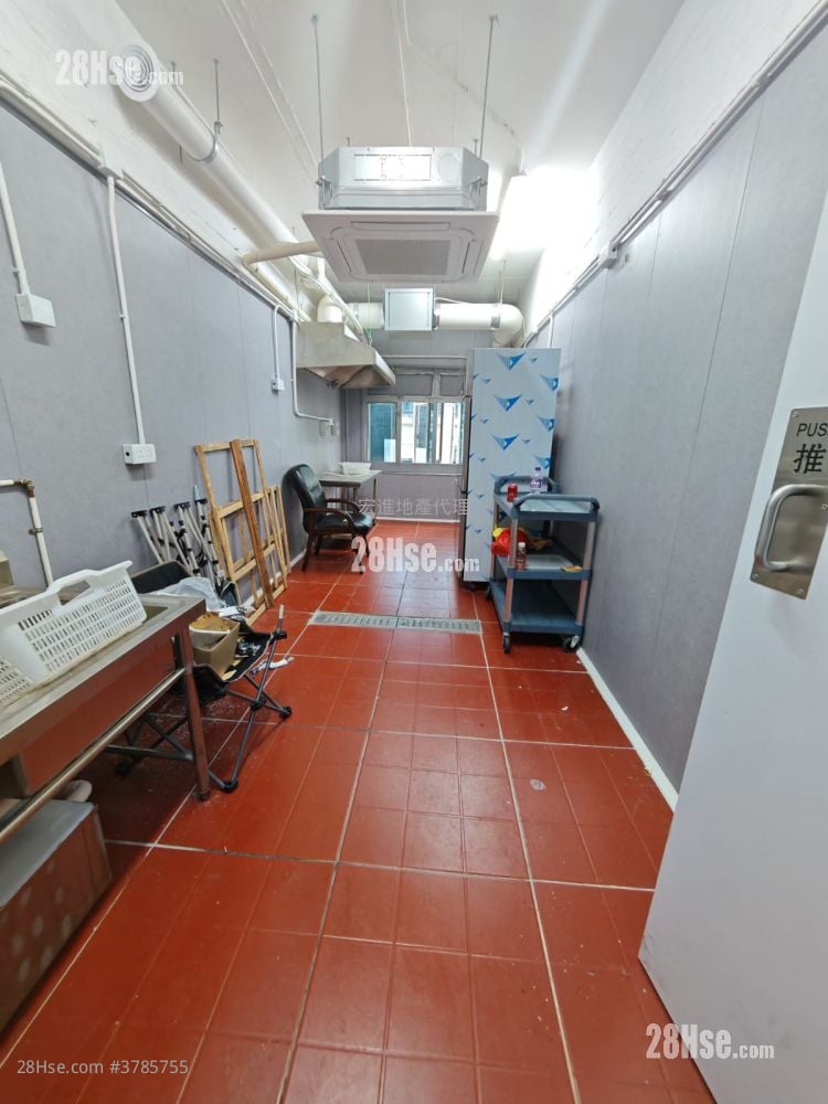 美德工业大厦 租盘