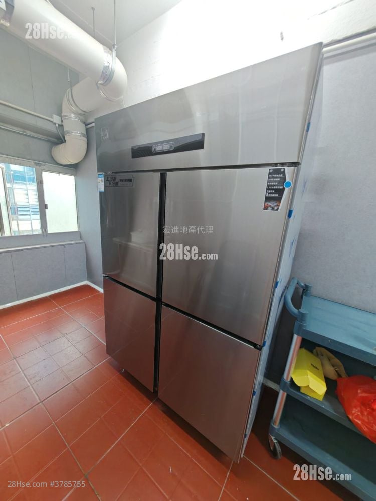 美德工业大厦 租盘