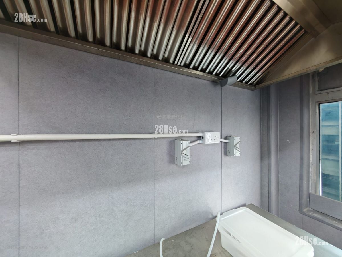 美德工业大厦 租盘