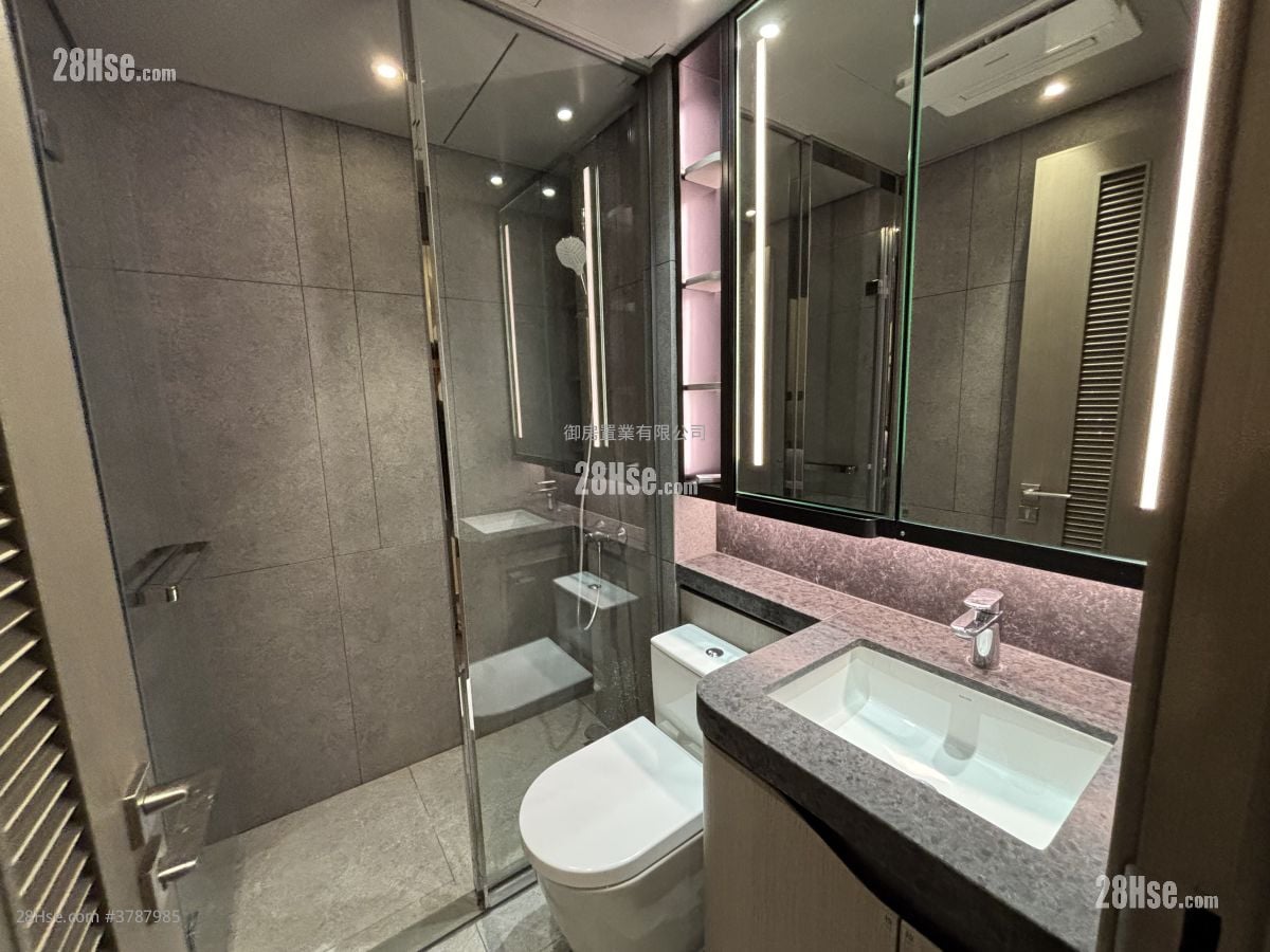 YOHO West 租盘 3 房 , 2 浴室 521 平方尺