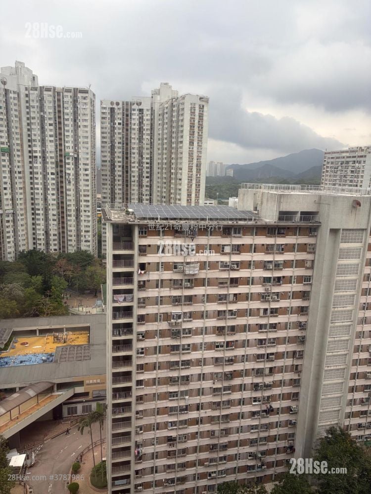 Fanling Town Center Sell 2 Bedrooms , 1 Bathroom 399 ft²