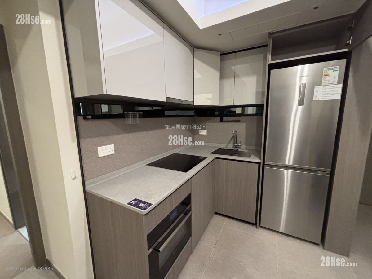 YOHO West 租盘 3 房 , 2 浴室 521 平方尺