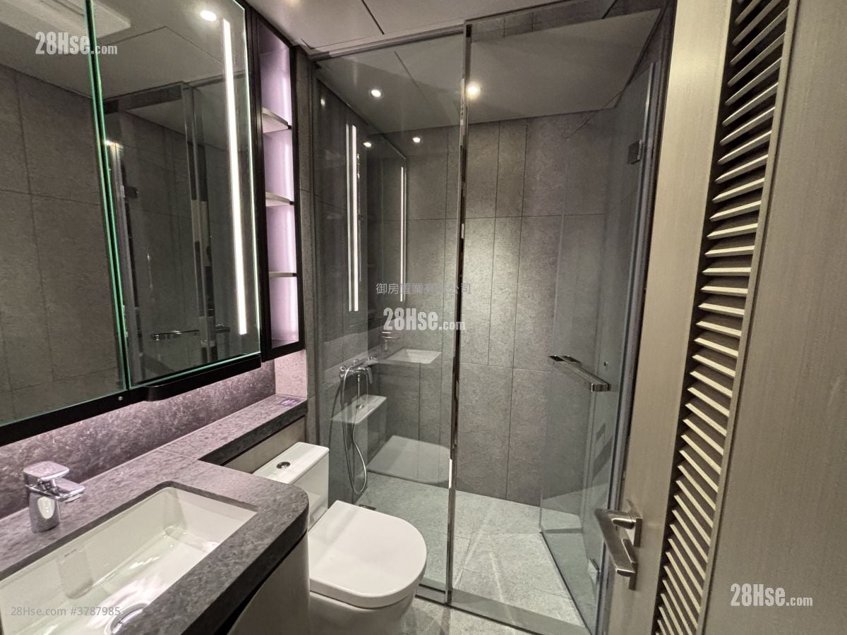 YOHO West 租盘 3 房 , 2 浴室 521 平方尺