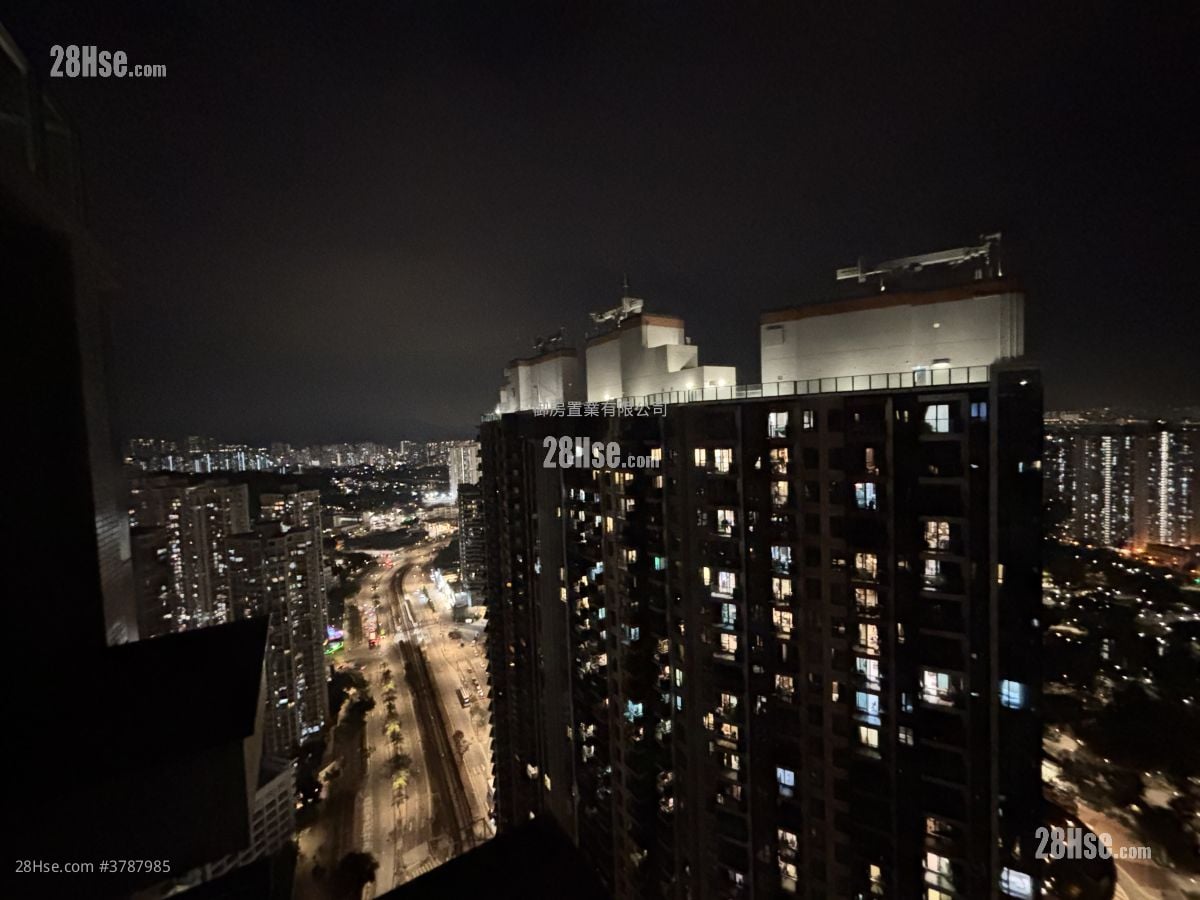 YOHO West 租盘 3 房 , 2 浴室 521 平方尺