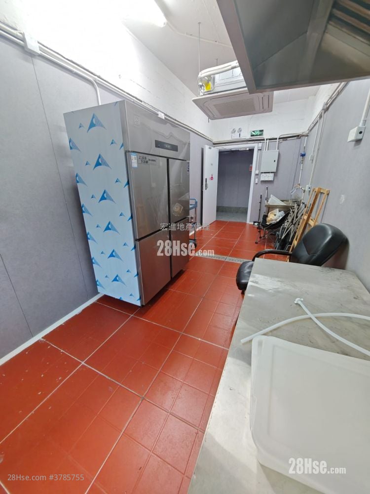 美德工业大厦 租盘