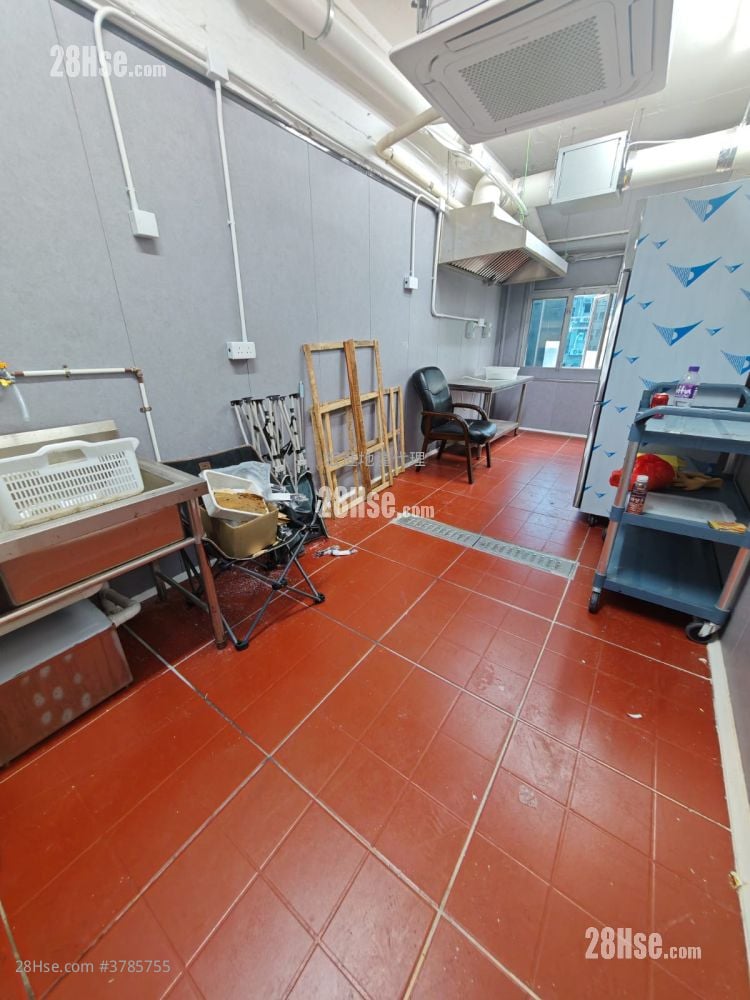 美德工业大厦 租盘