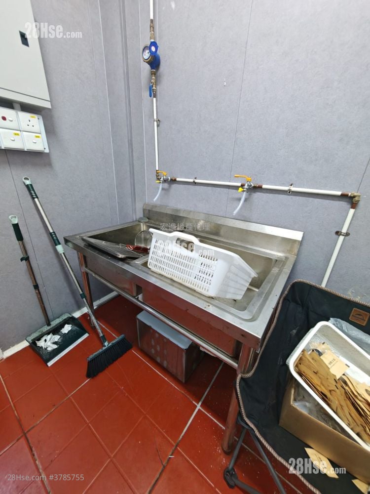 美德工业大厦 租盘