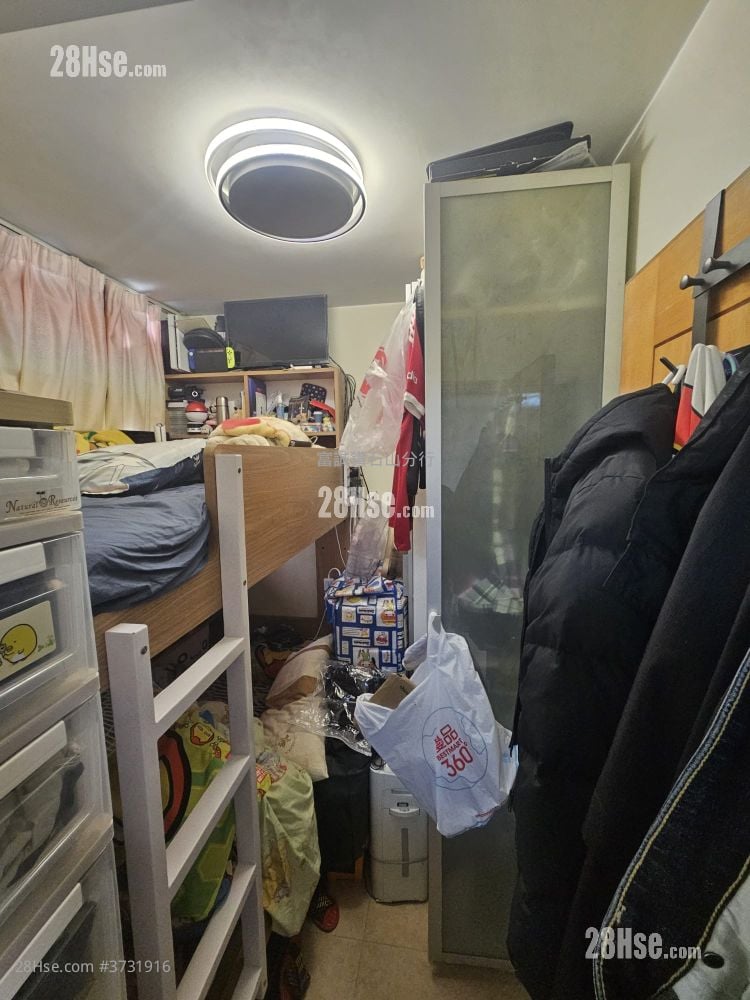 凤礼苑 售盘 2 房 , 1 浴室 407 平方尺