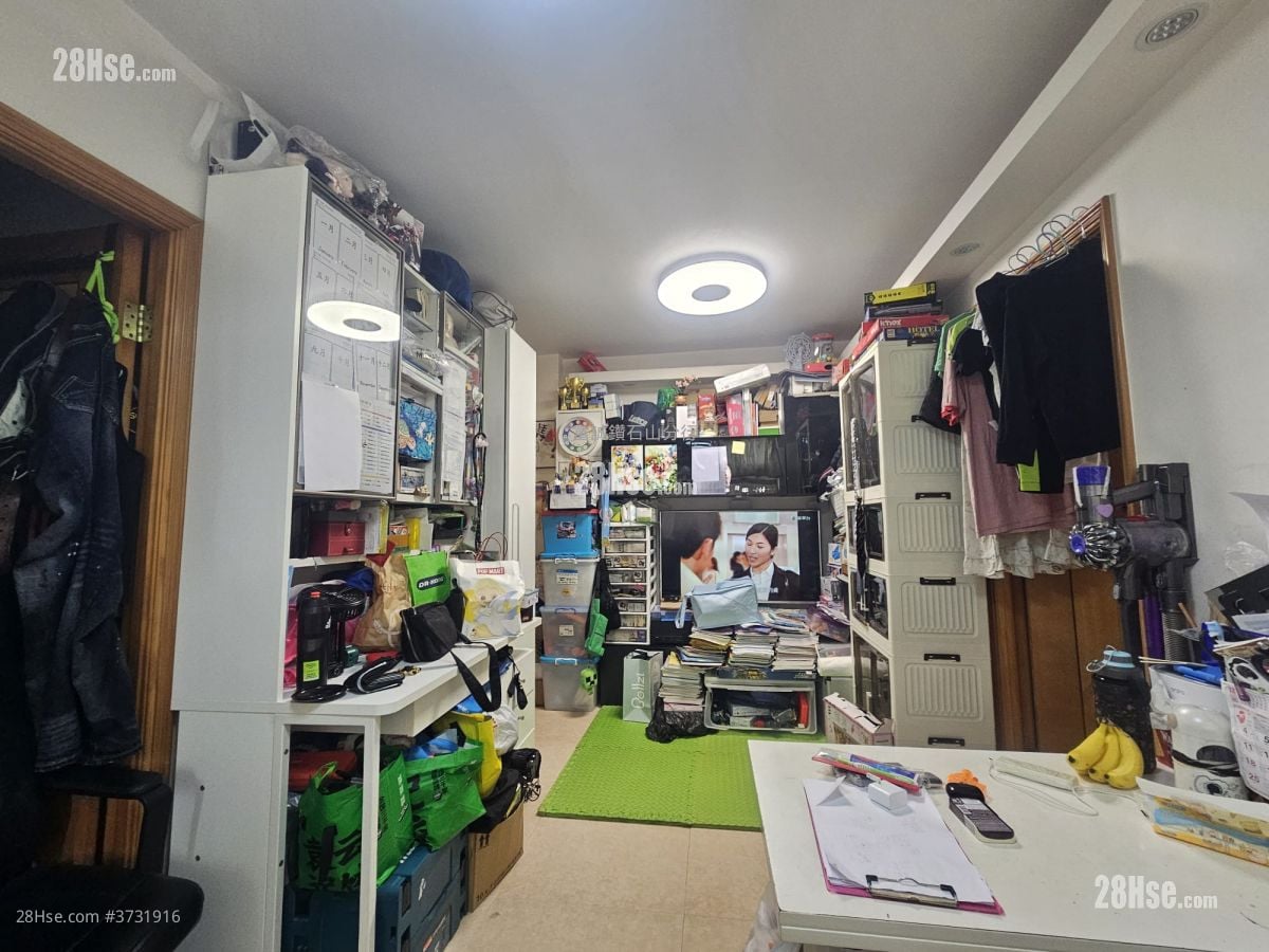 凤礼苑 售盘 2 房 , 1 浴室 407 平方尺