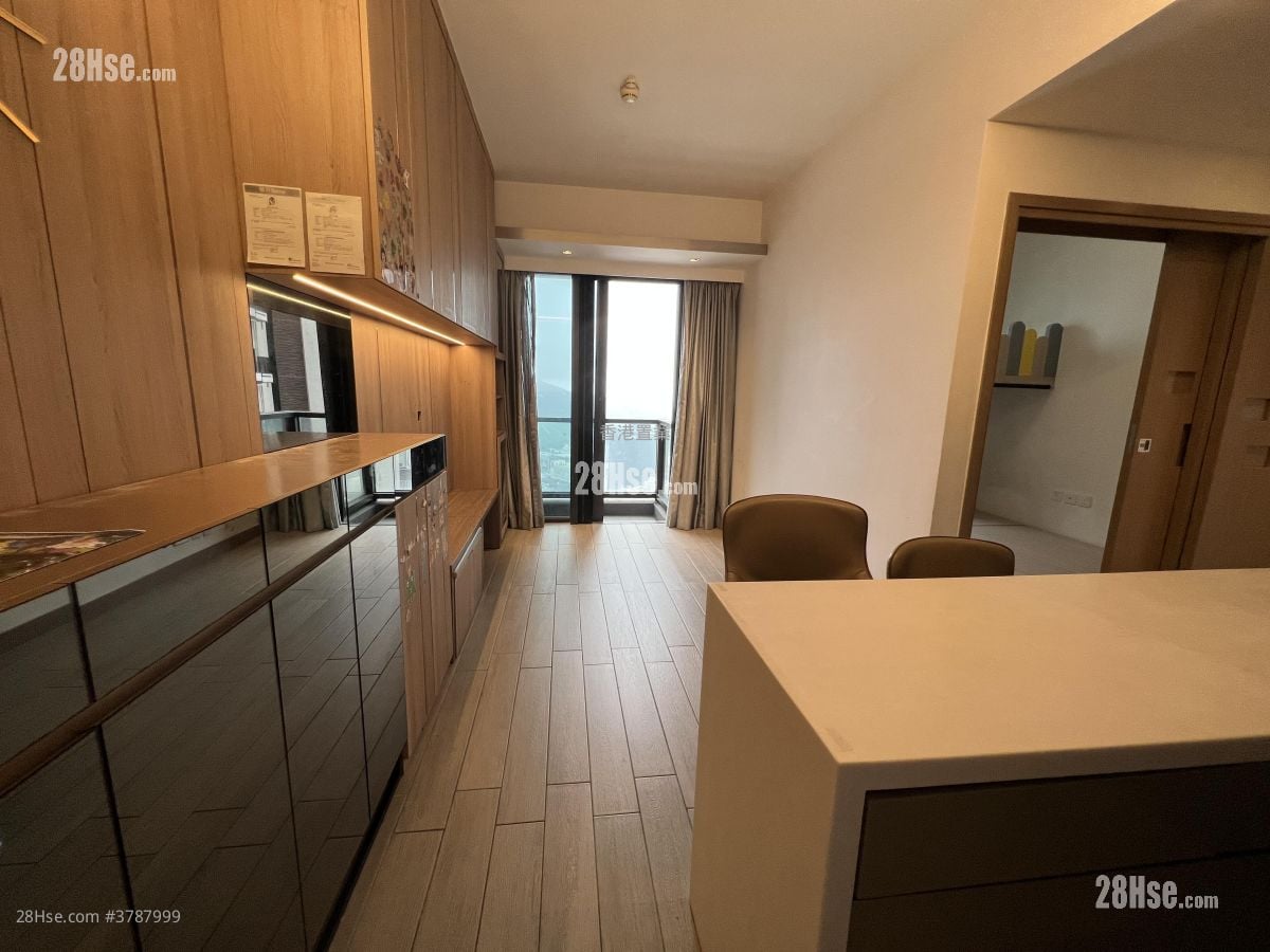 晋海II 售盘 2 房 , 1 浴室 532 平方尺