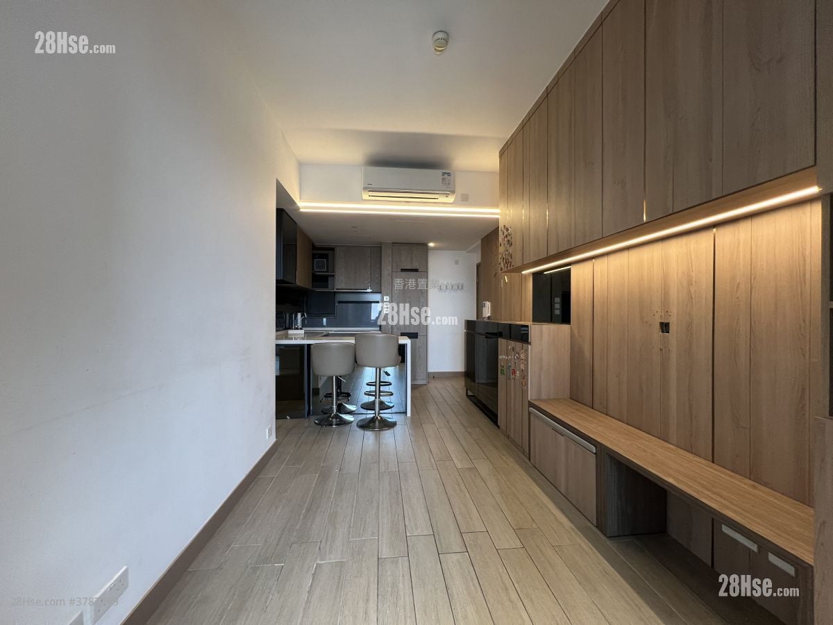 晋海II 售盘 2 房 , 1 浴室 532 平方尺