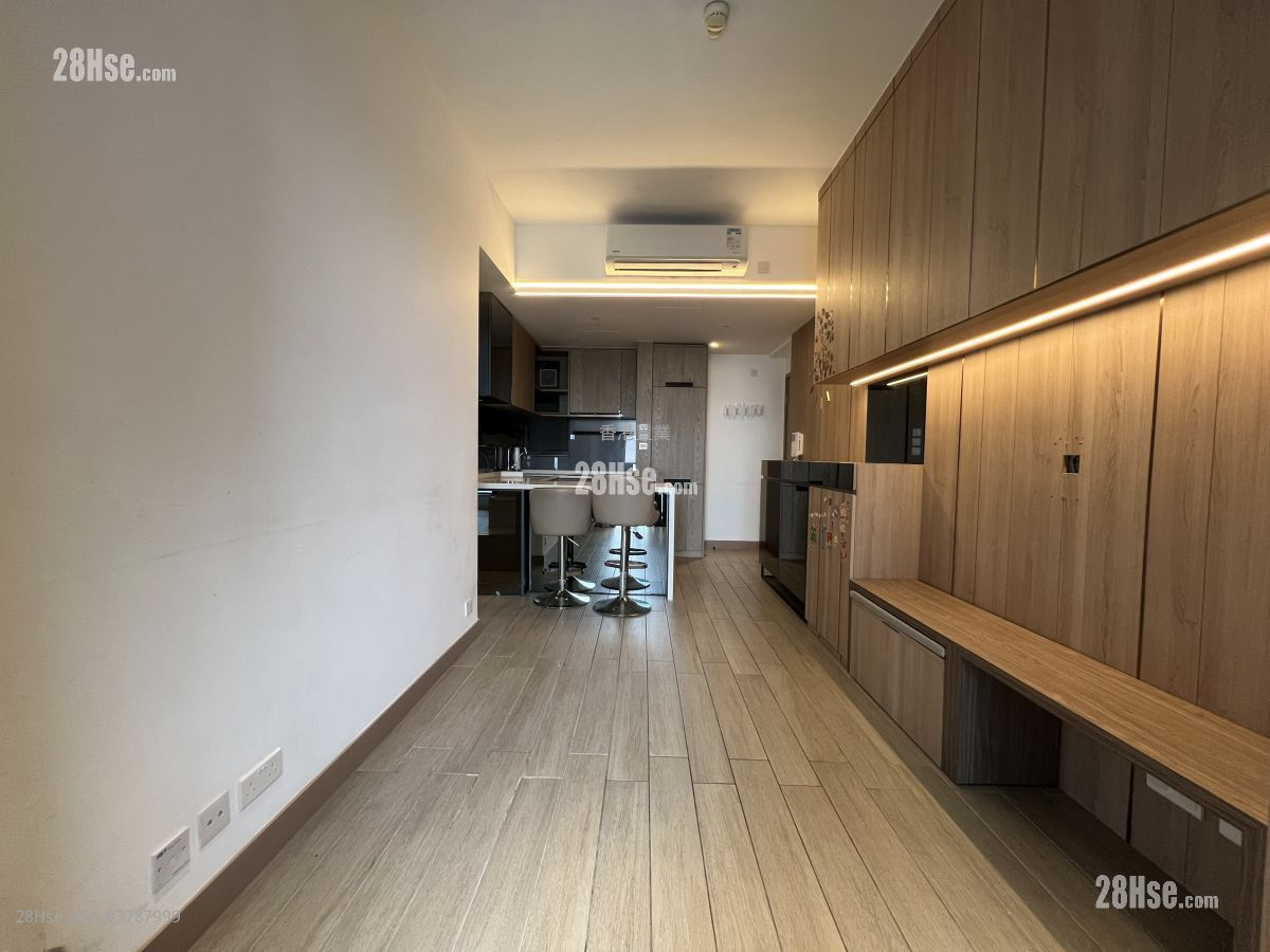 晋海II 售盘 2 房 , 1 浴室 532 平方尺