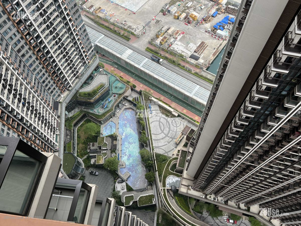 晋海II 售盘 2 房 , 1 浴室 532 平方尺