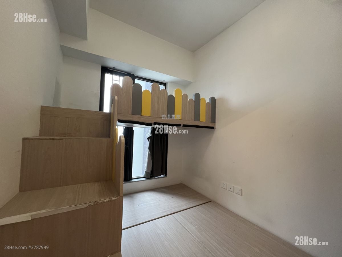 晋海II 售盘 2 房 , 1 浴室 532 平方尺