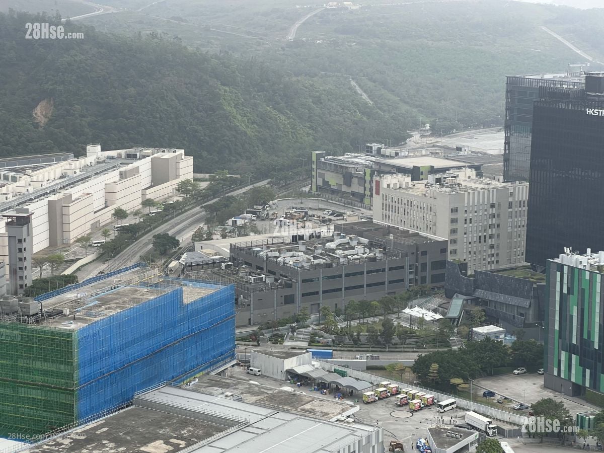 晋海II 售盘 2 房 , 1 浴室 532 平方尺