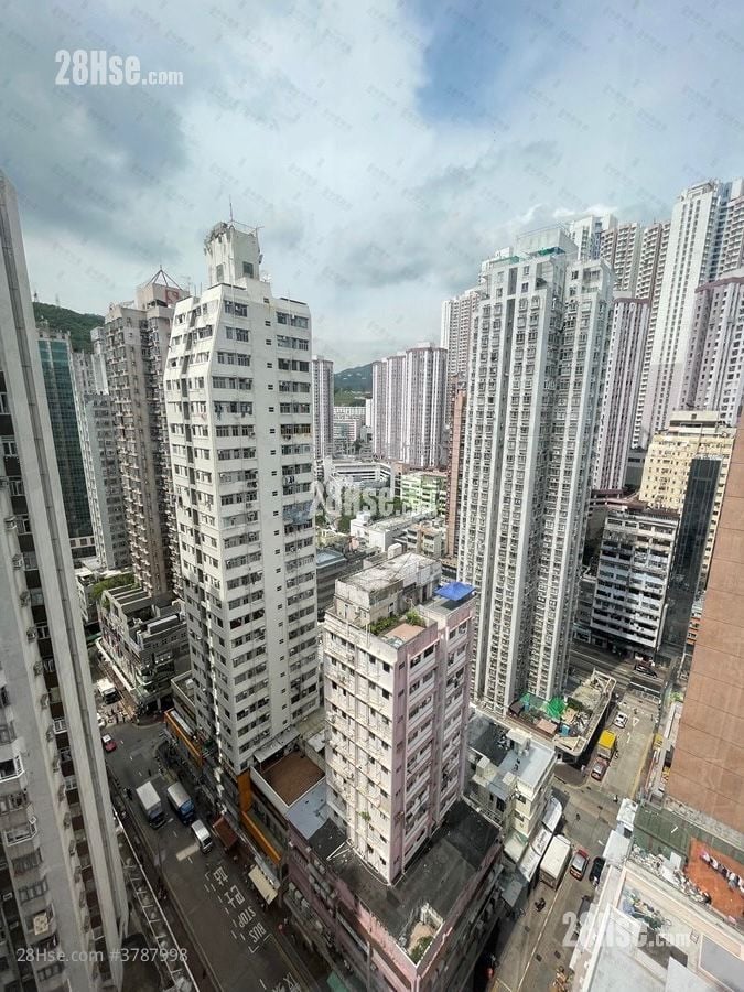 香港仔中心 售盘 3 房 , 2 浴室 721 平方尺