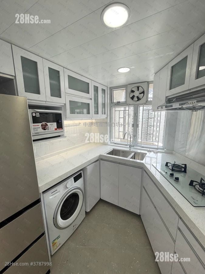 香港仔中心 售盘 3 房 , 2 浴室 721 平方尺