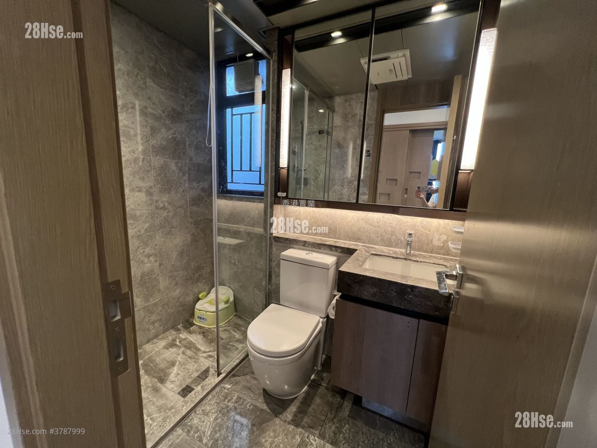 晋海II 售盘 2 房 , 1 浴室 532 平方尺