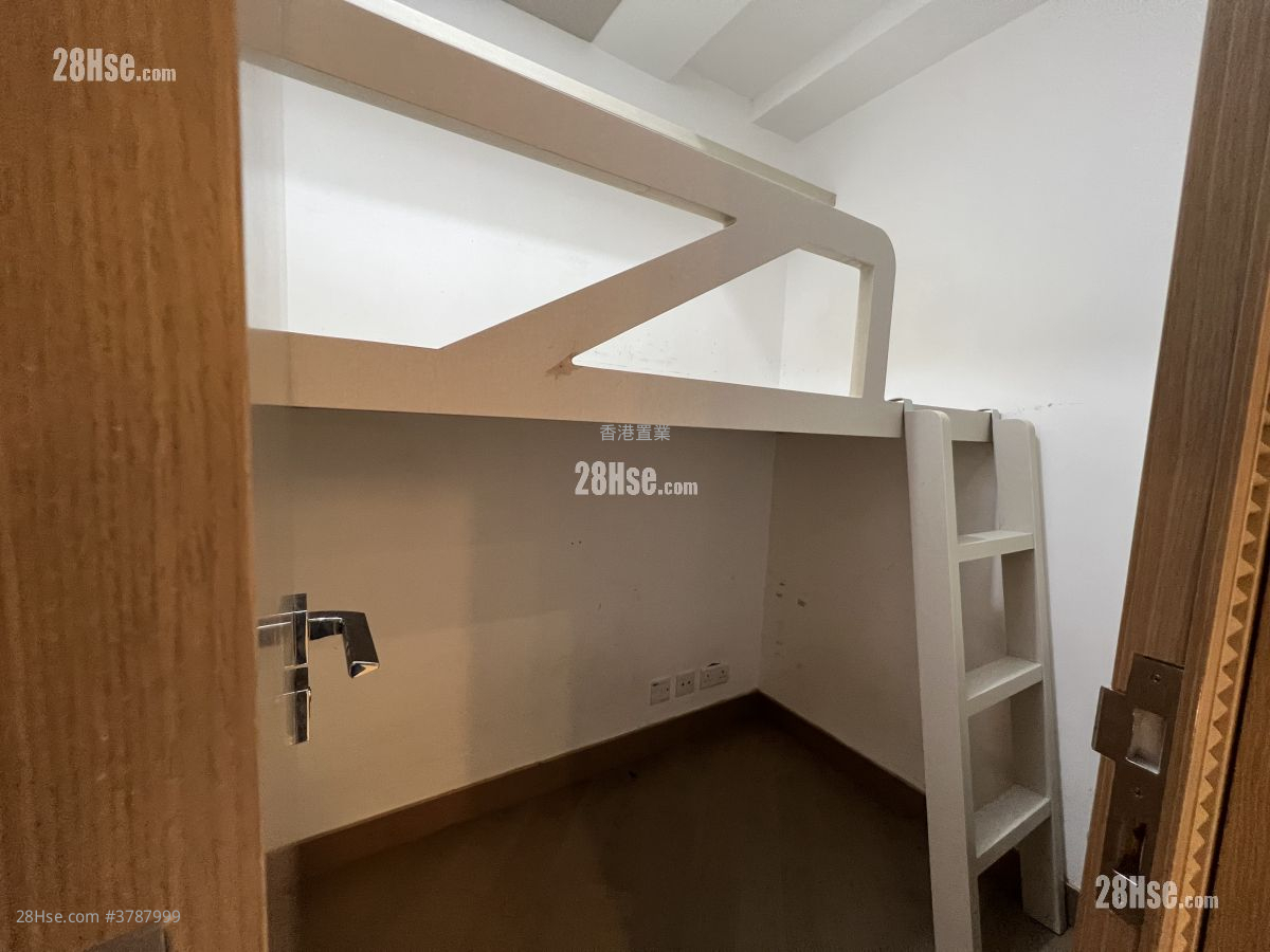 晋海II 售盘 2 房 , 1 浴室 532 平方尺