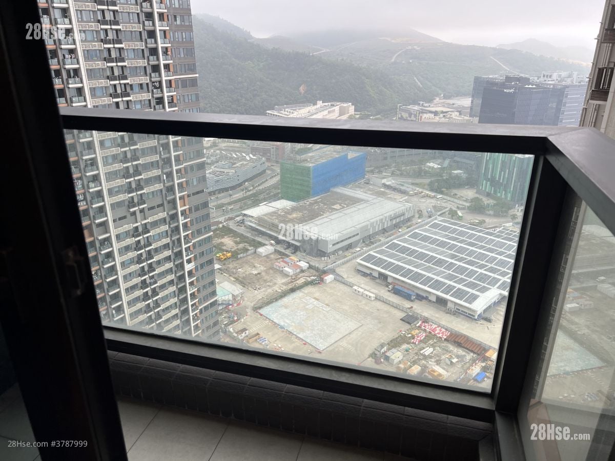 晋海II 售盘 2 房 , 1 浴室 532 平方尺