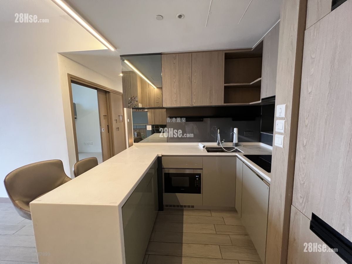 晋海II 售盘 2 房 , 1 浴室 532 平方尺