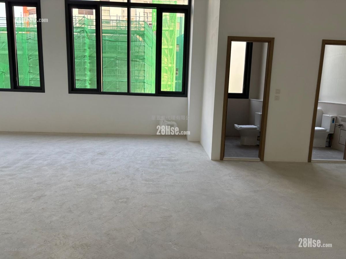 14-18 马角街 租盘 开放式间隔 , 2 厕所