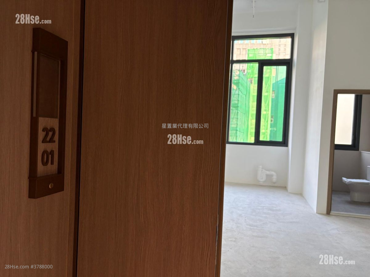 14-18 马角街 租盘 开放式间隔 , 2 厕所