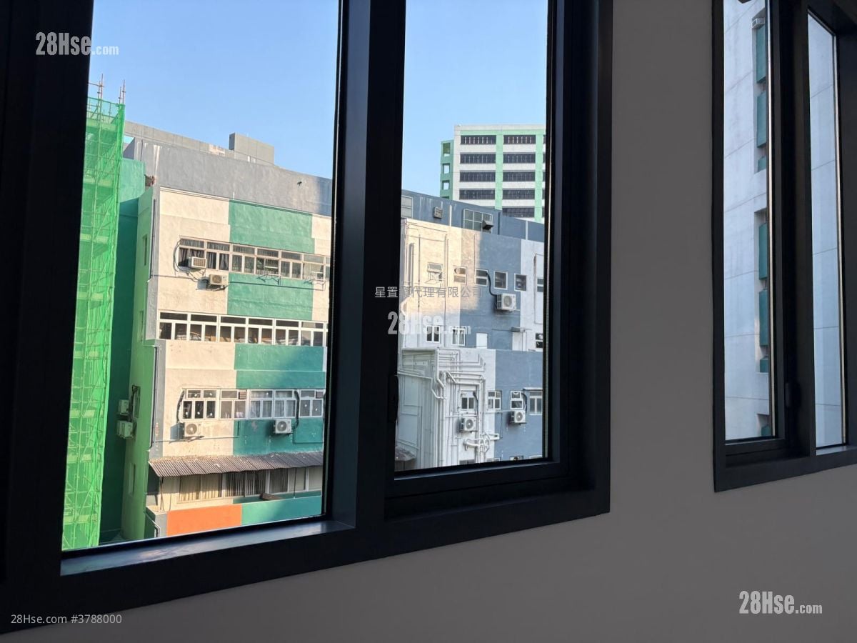 14-18 马角街 租盘 开放式间隔 , 2 厕所