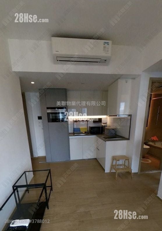 LP6 售盘 2 房 , 1 浴室 463 平方尺