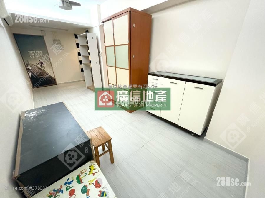 Cheong Fai Mansion Sell Studio , 1 Bathroom 224 ft²