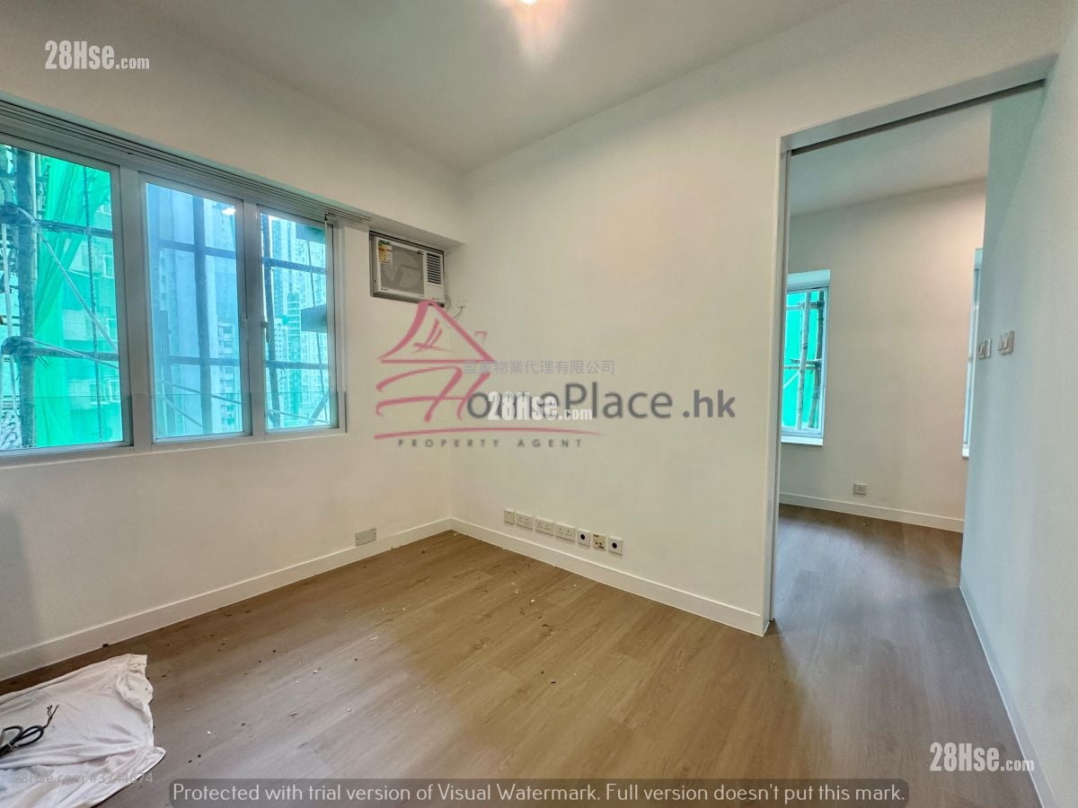 Floral Tower Rental 1 Bedroom , 1 Bathroom 344 ft²