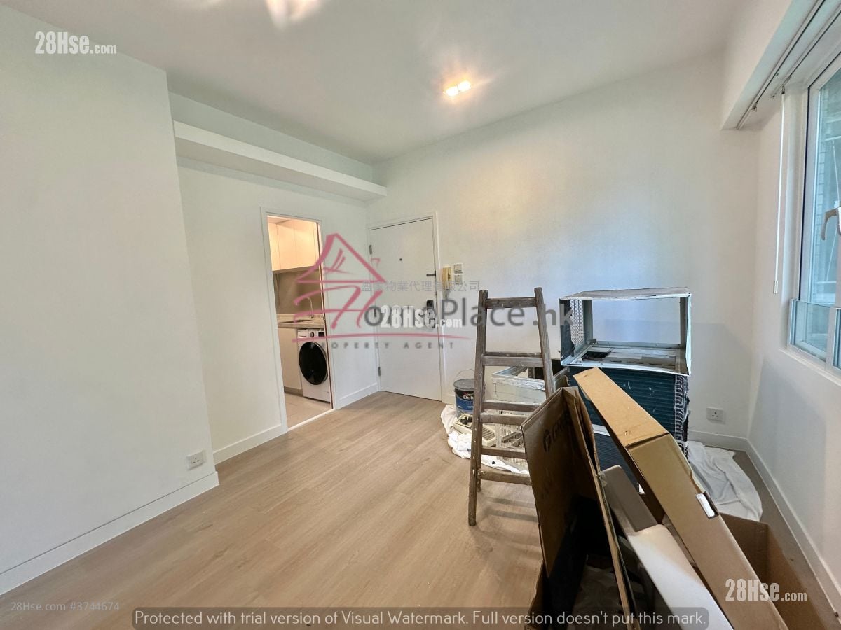 Floral Tower Rental 1 Bedroom , 1 Bathroom 344 ft²