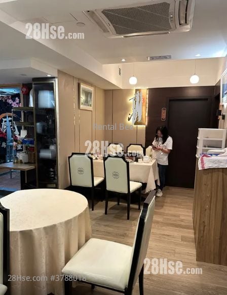 近铜锣湾B出口 租盘