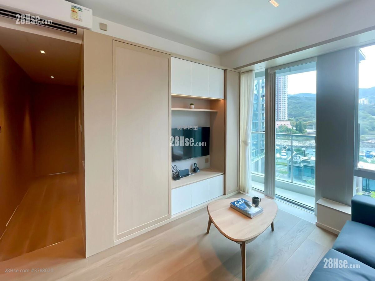 Savannah Sell 1 Bedroom 331 ft²