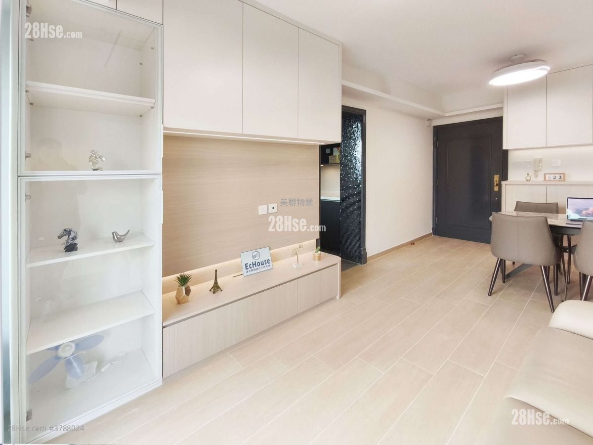 Metro Town Sell 3 Bedrooms 731 ft²