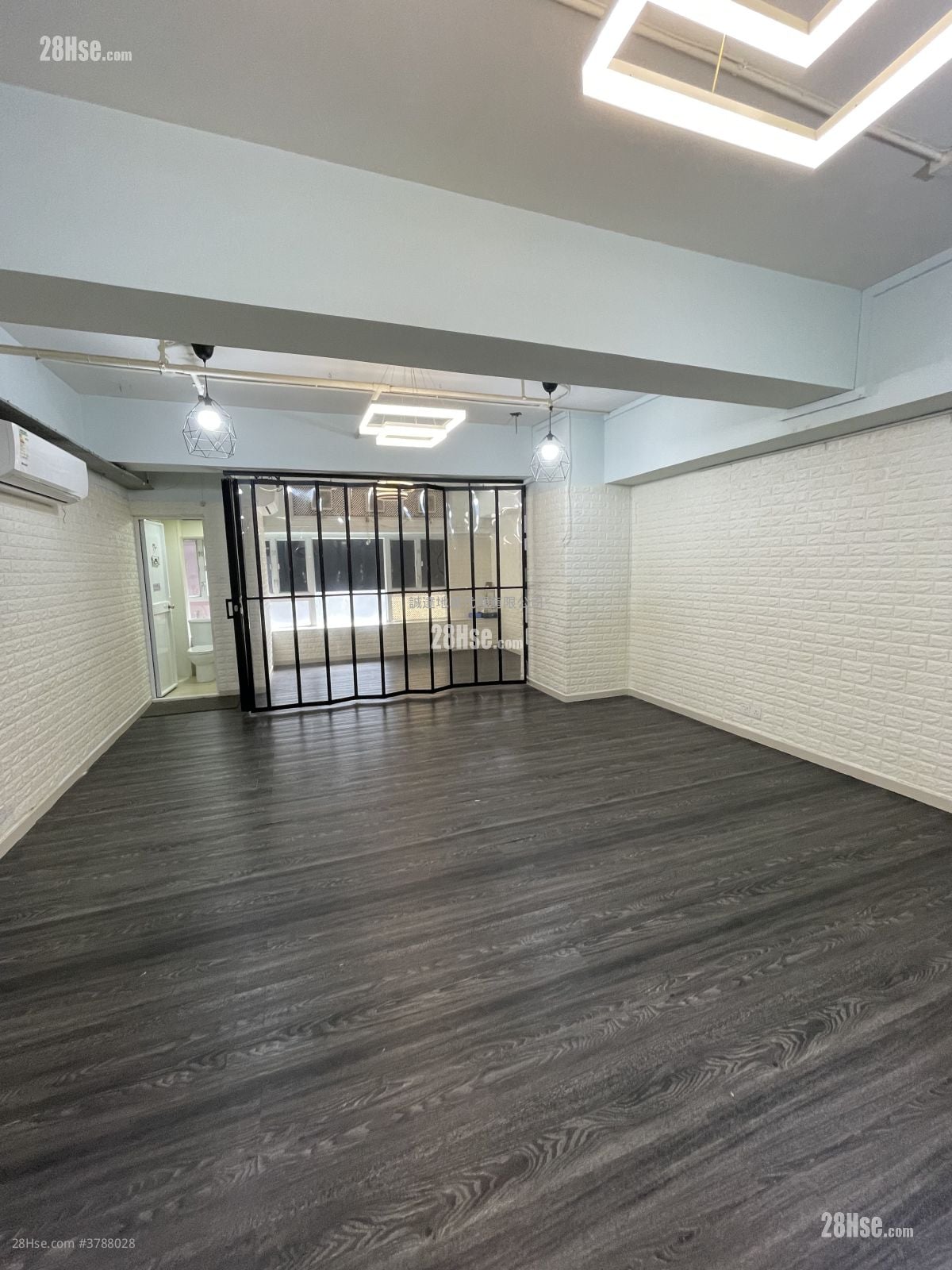 开联工业中心 租盘