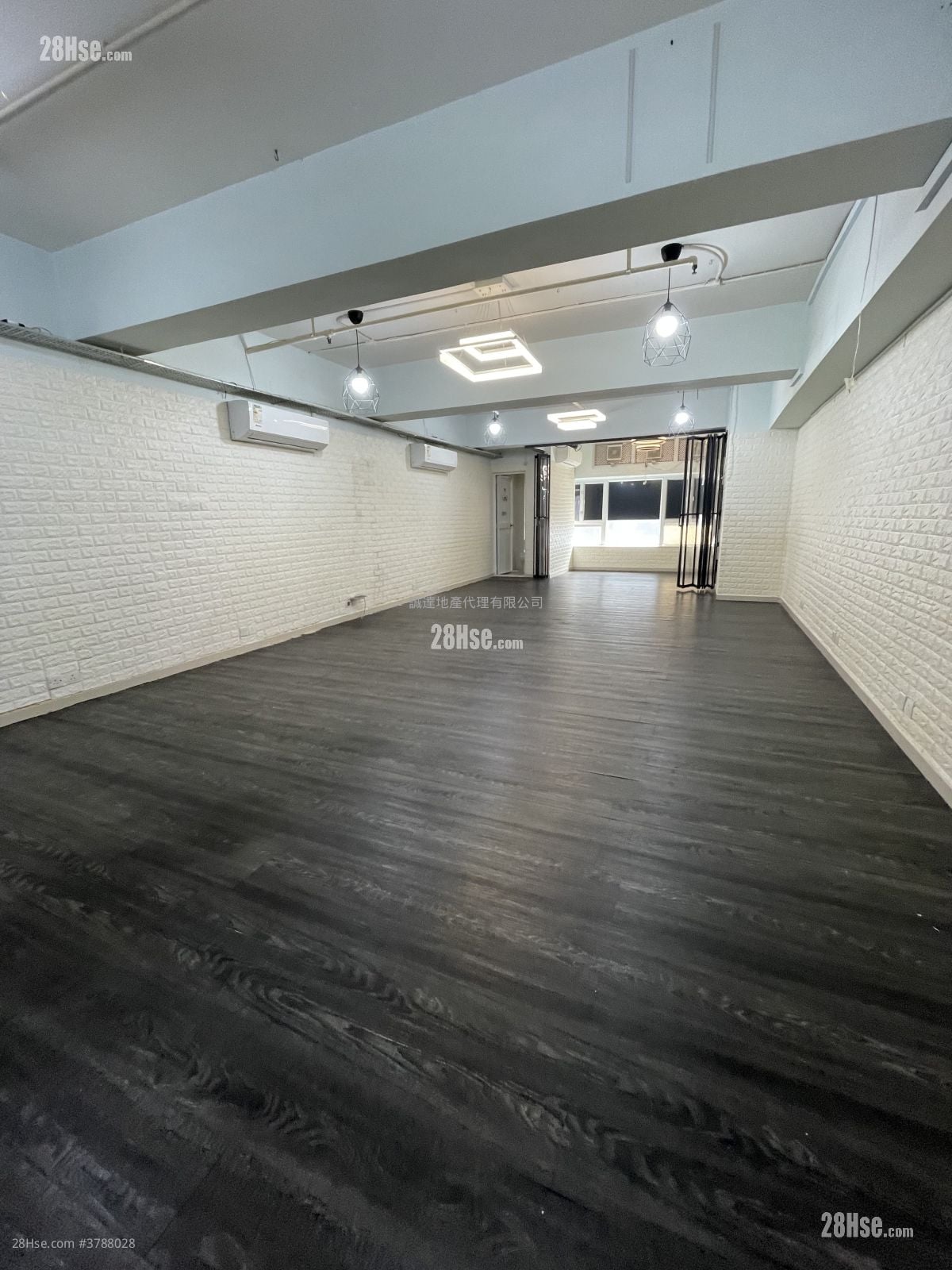 开联工业中心 租盘