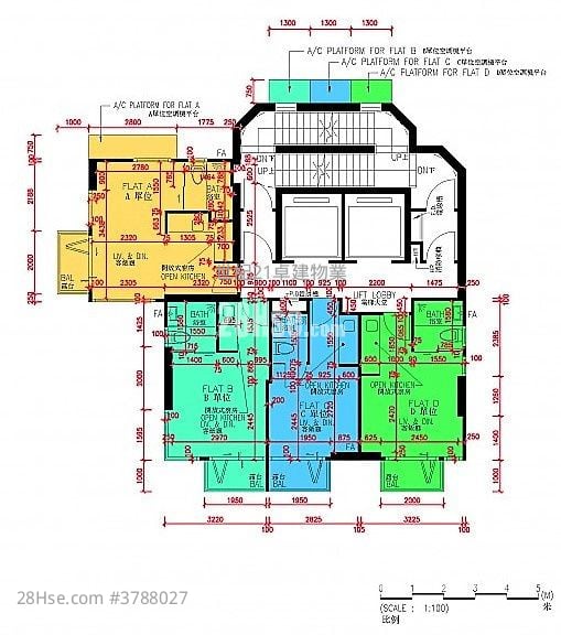 Ava62 Sell 1 Bathroom 206 ft²