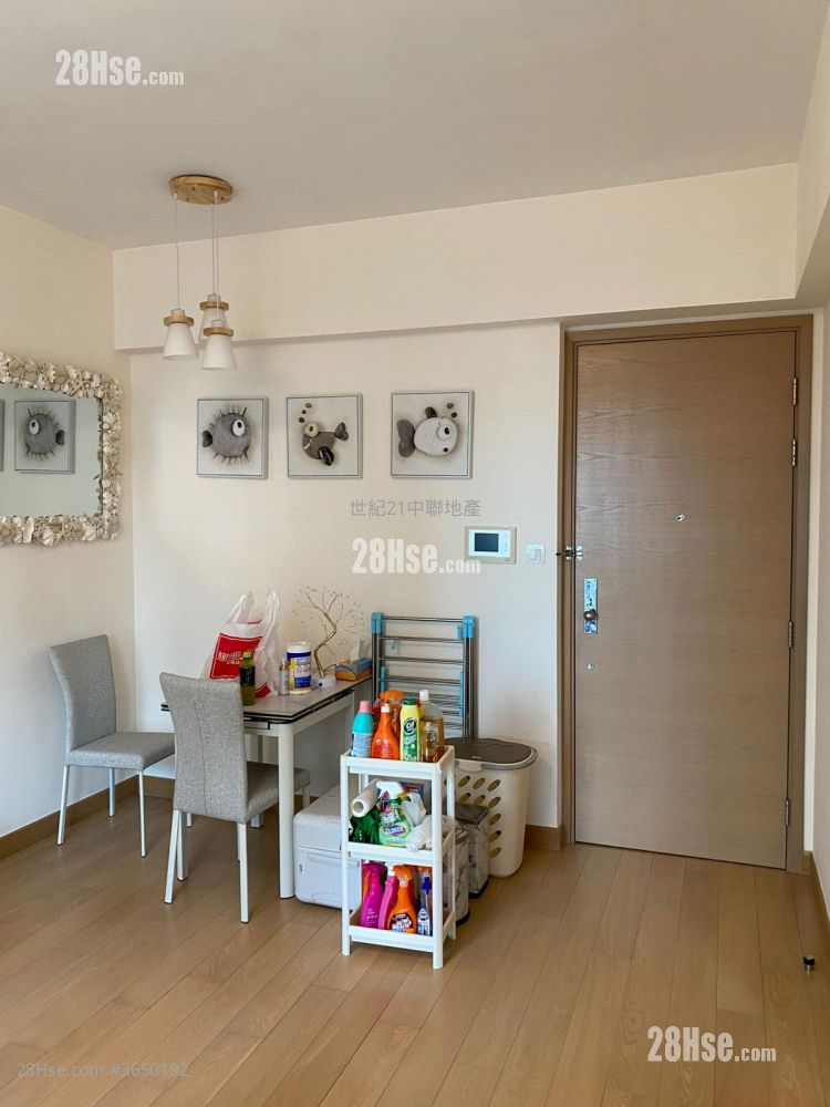 缙城峰 售盘 2 房 , 1 浴室 559 平方尺