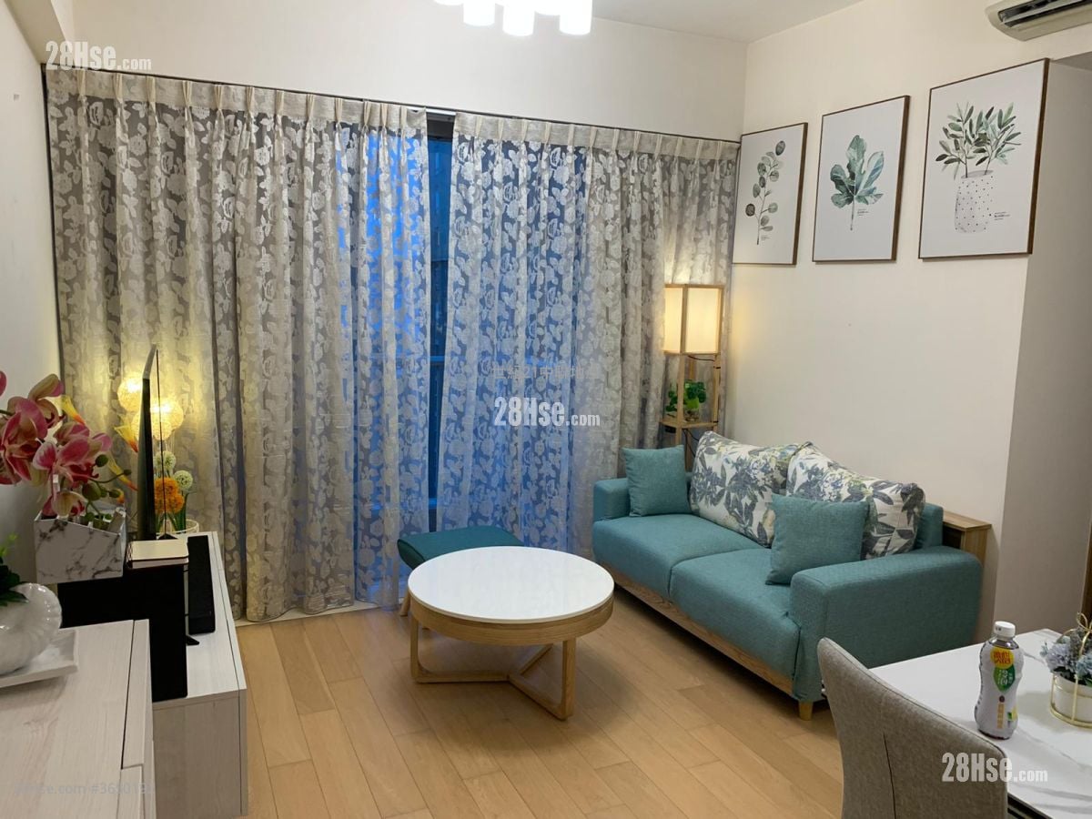 缙城峰 售盘 2 房 , 1 浴室 559 平方尺