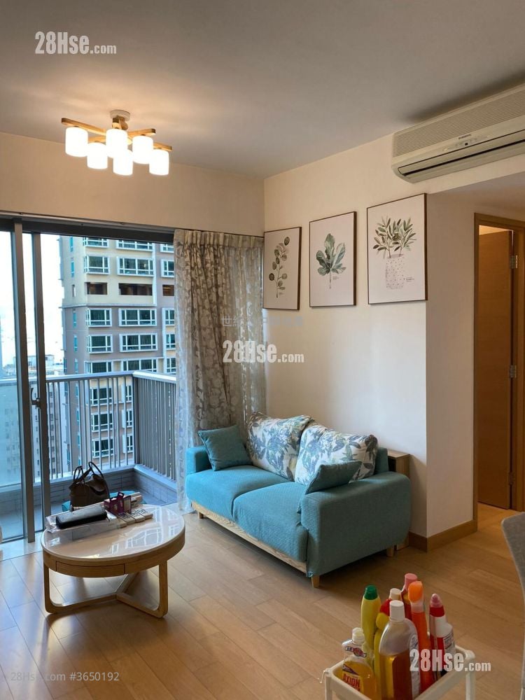 缙城峰 售盘 2 房 , 1 浴室 559 平方尺