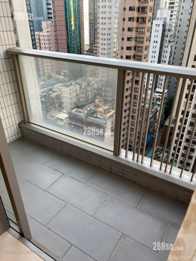 缙城峰 售盘 2 房 , 1 浴室 559 平方尺