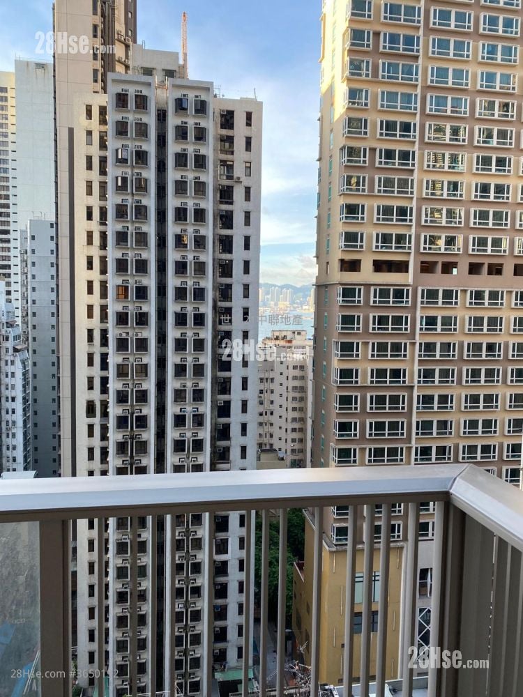 缙城峰 售盘 2 房 , 1 浴室 559 平方尺