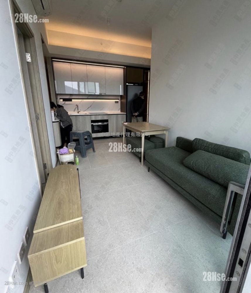 Sierra Sea 租盘 444 平方尺