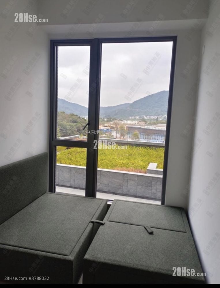 Sierra Sea 租盘 444 平方尺