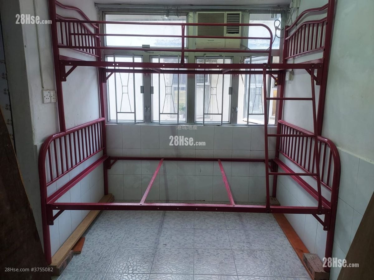 福华街93号 售盘 开放式间隔 , 1 浴室 104 平方尺