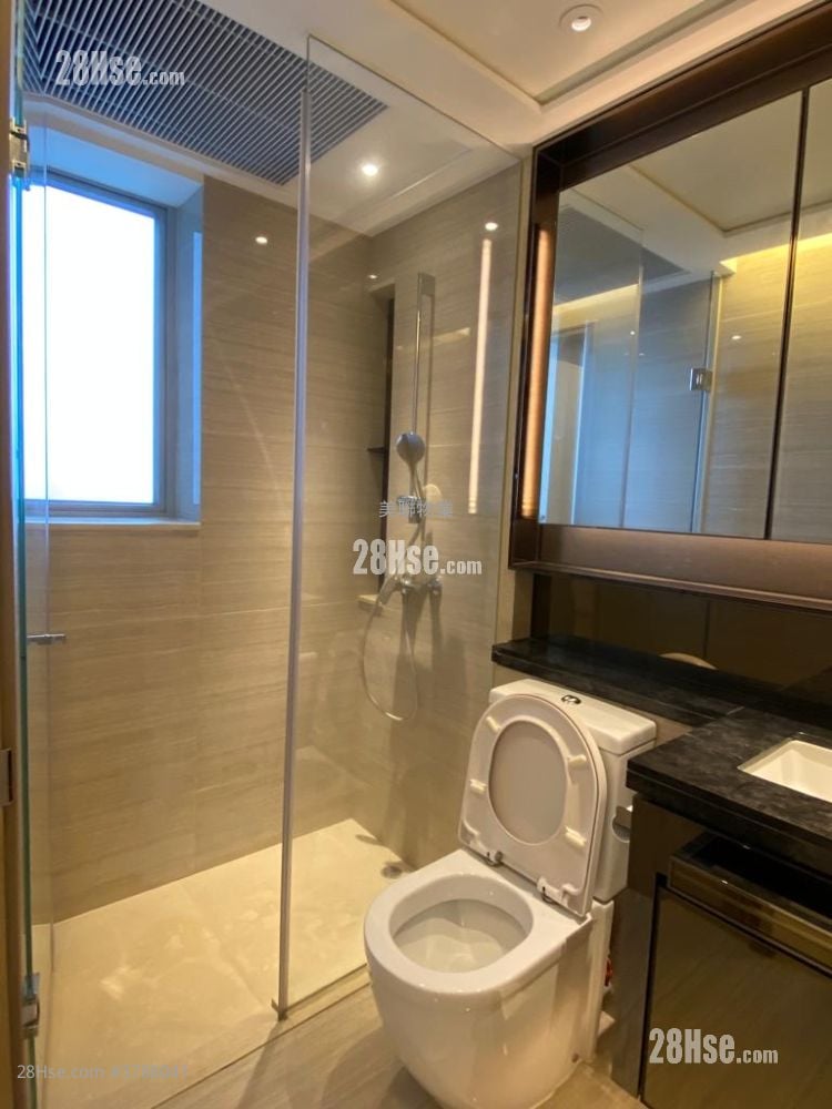 汇玺 售盘 2 房 , 1 浴室 436 平方尺