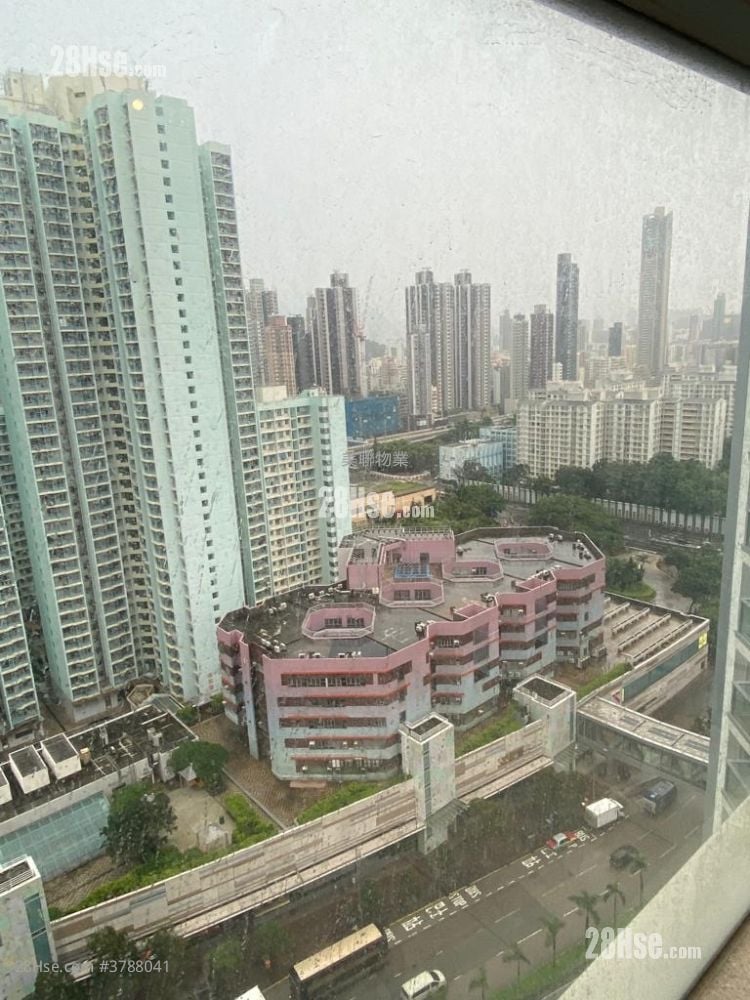 汇玺 售盘 2 房 , 1 浴室 436 平方尺